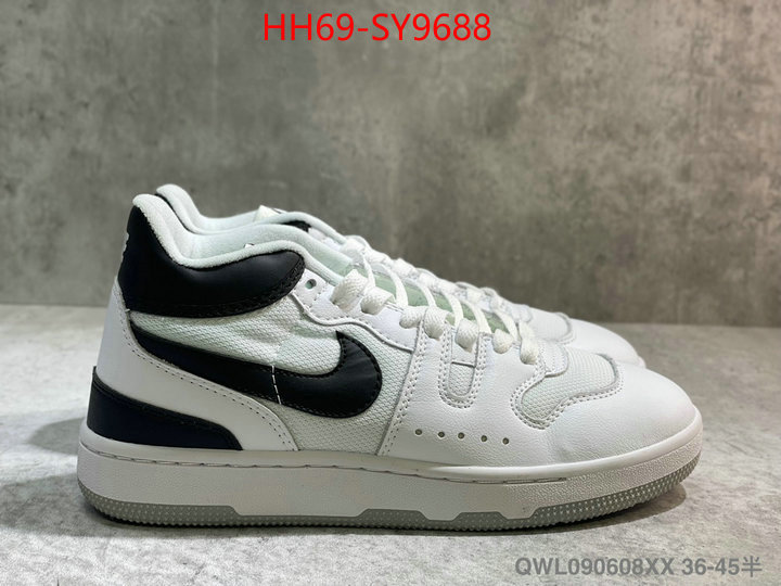 Men Shoes-Nike what best replica sellers ID: SY9688 $: 69USD