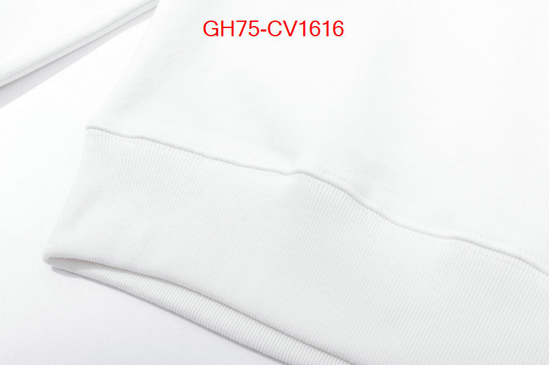 Clothing-LV customize best quality replica ID: CV1616 $: 75USD