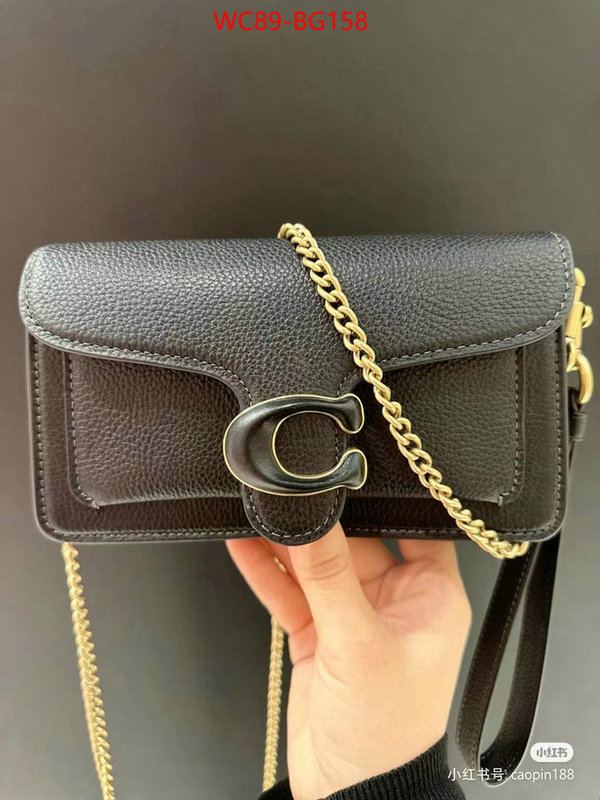 Coach Bags(4A)-Diagonal cheap wholesale ID: BG158 $: 89USD