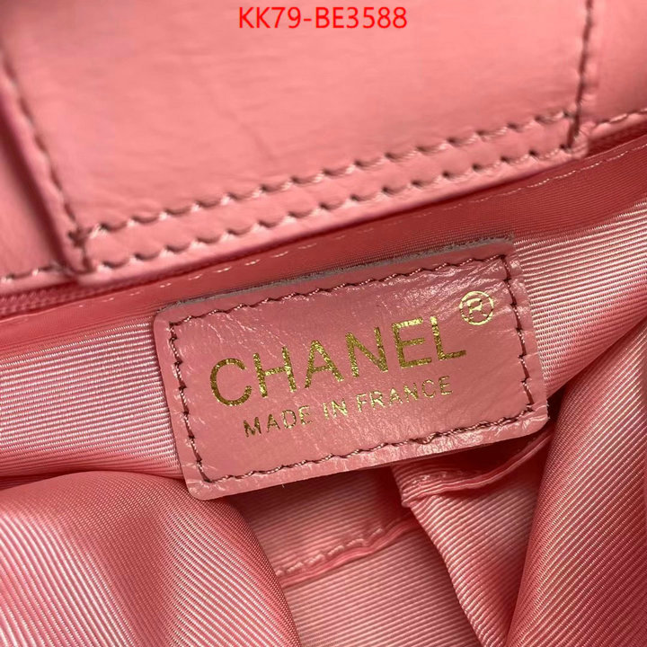 Chanel Bags(4A)-Diagonal- unsurpassed quality ID: BE3588 $: 79USD