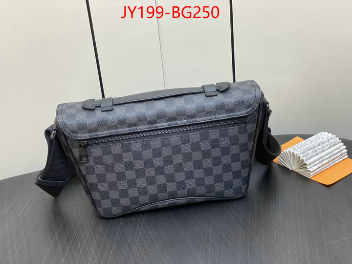 LV Bags(TOP)-Pochette MTis-Twist- high ID: BG250 $: 199USD