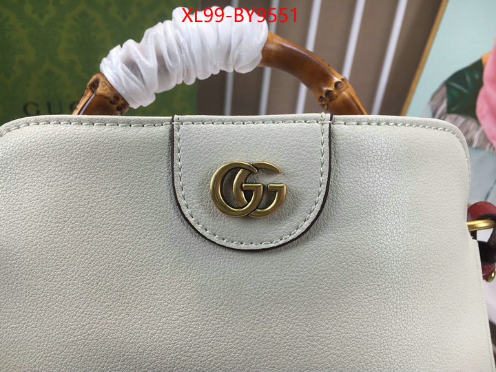 Gucci Bags(4A)-Diana-Bamboo- supplier in china ID: BY9551