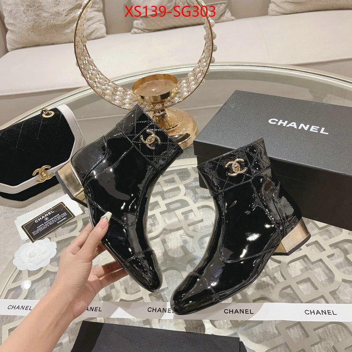 Women Shoes-Chanel high quality replica ID: SG303 $: 139USD