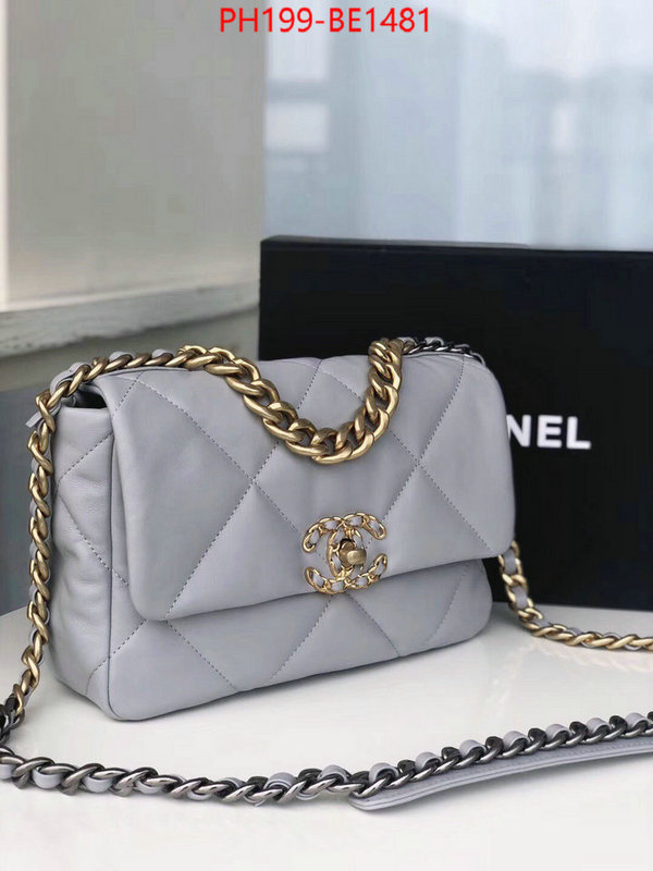 Chanel Bags(TOP)-Diagonal- high-end designer ID: BE1481 $: 199USD