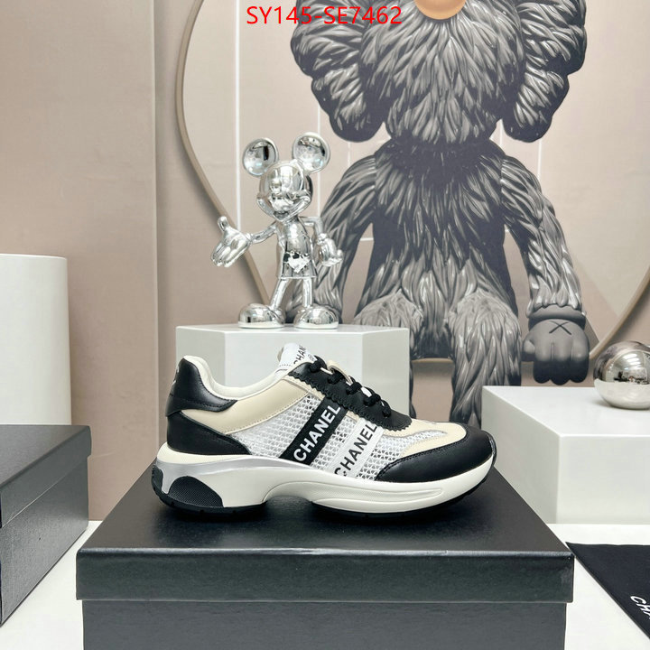 Women Shoes-Chanel buy aaaaa cheap ID: SE7462 $: 145USD