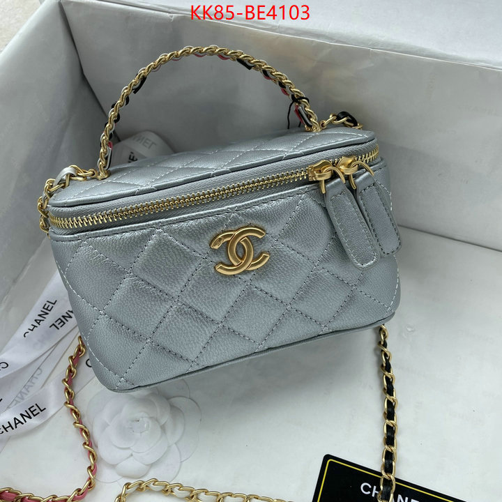 Chanel Bags(4A)-Vanity mirror copy luxury ID: BE4103 $: 85USD