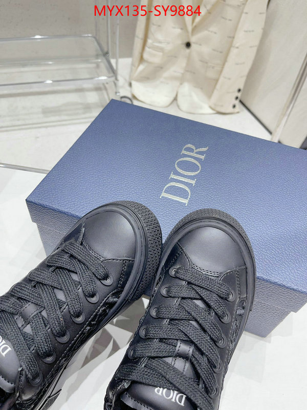 Men shoes-Dior online from china ID: SY9884 $: 135USD