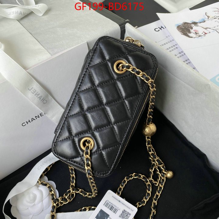 Chanel Bags(TOP)-Vanity is it illegal to buy ID: BD6175 $: 199USD