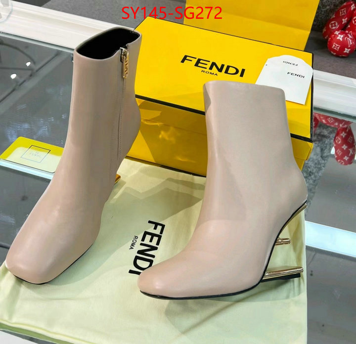 Women Shoes-Fendi the best designer ID: SG272 $: 145USD