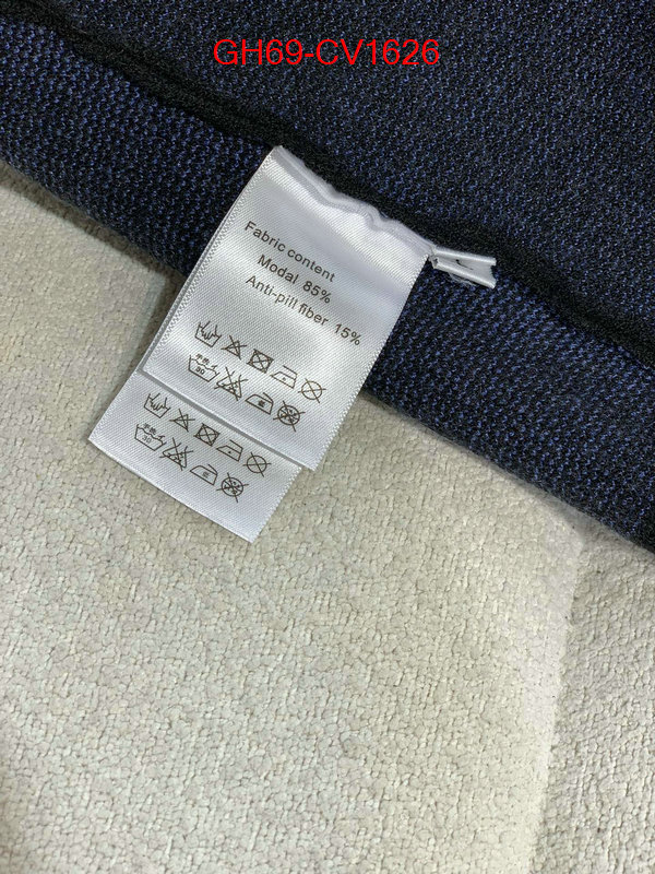 Clothing-Versace high ID: CV1626 $: 69USD