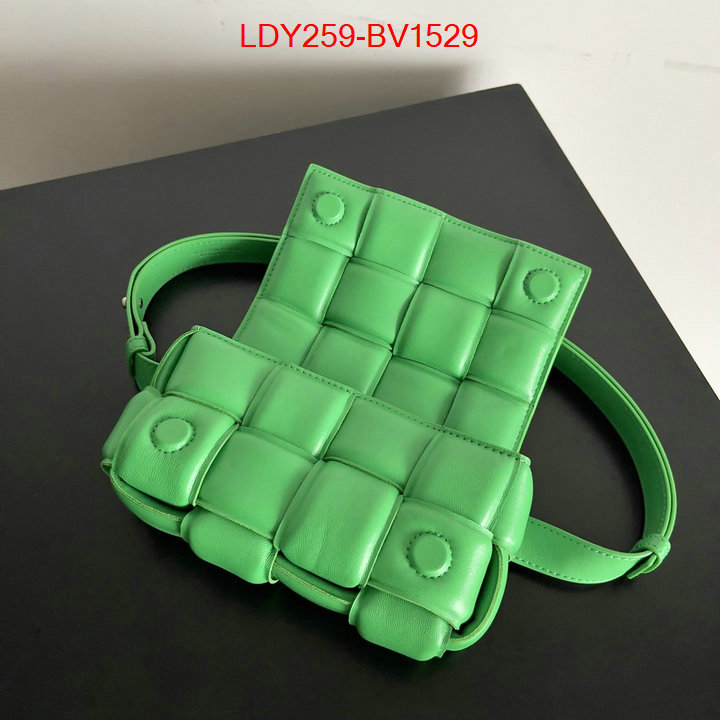 BV Bags(TOP)-Cassette Series designer replica ID: BV1529 $: 259USD