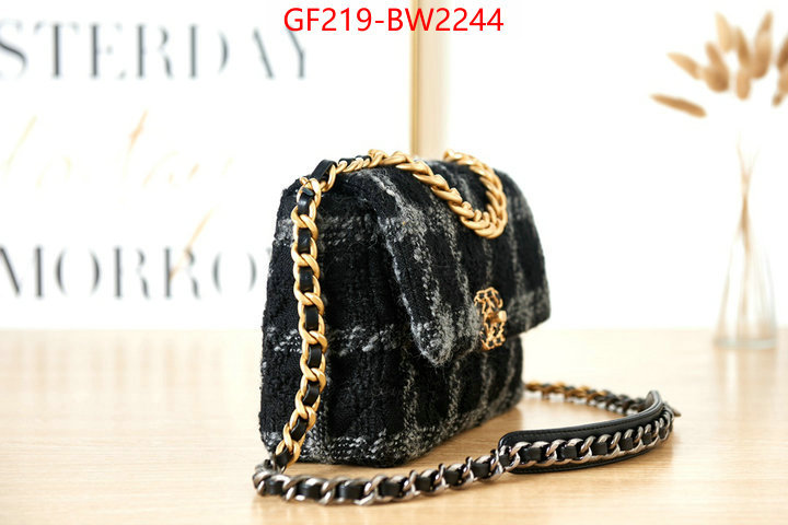 Chanel Bags(TOP)-Diagonal- top brands like ID: BW2244