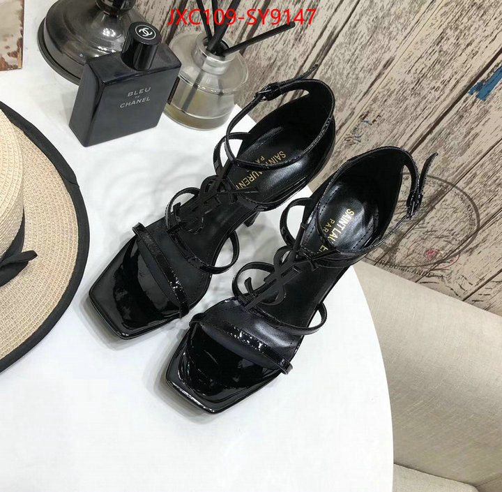 Women Shoes-YSL where to buy the best replica ID: SY9147 $: 109USD