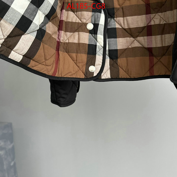 Down jacket Women-Burberry where can i buy ID: CG8 $: 185USD