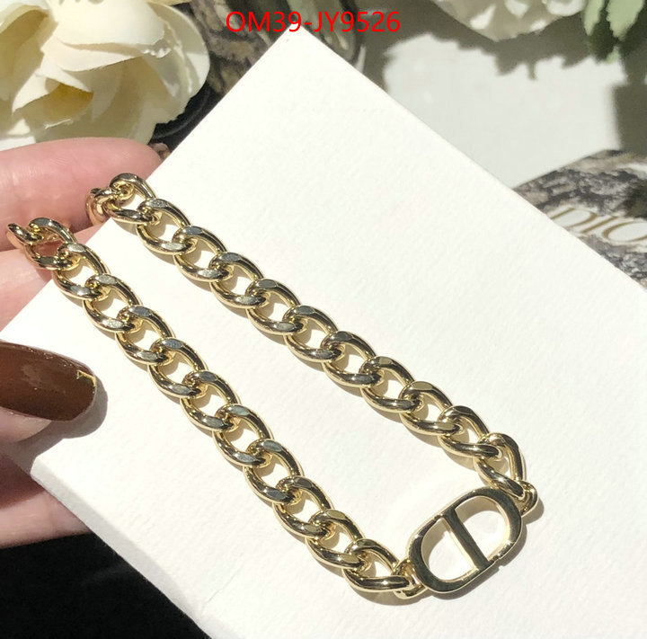 Jewelry-Dior top fake designer ID: JY9526