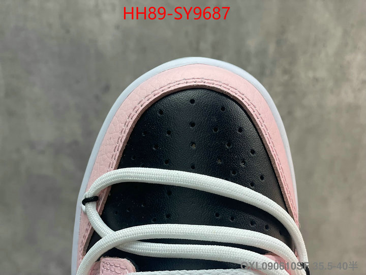 Women Shoes-NIKE buy first copy replica ID: SY9687 $: 89USD