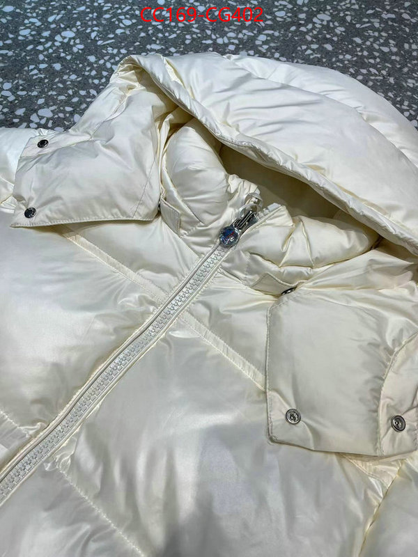 Down jacket Women-Moncler buy best high-quality ID: CG402 $: 169USD