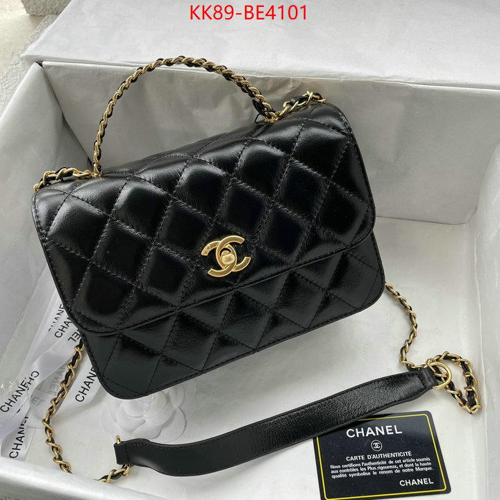 Chanel Bags(4A)-Diagonal- where could you find a great quality designer ID: BE4101 $: 89USD