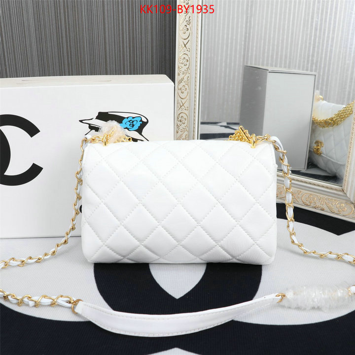 Chanel Bags(4A)-Diagonal- replica us ID: BY1935 $: 109USD