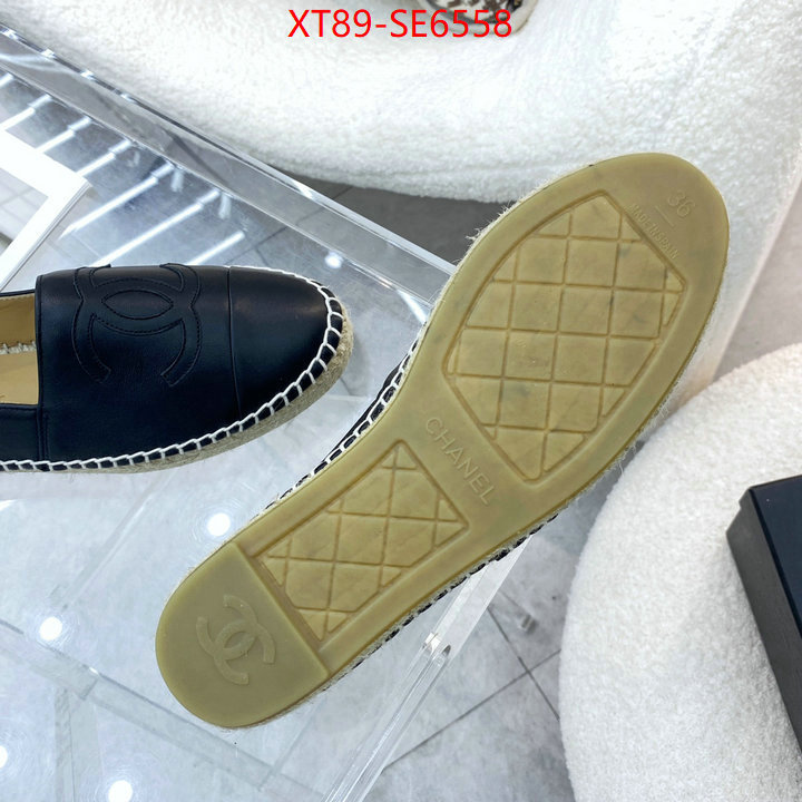 Women Shoes-Chanel 2023 replica ID: SE6558 $: 89USD