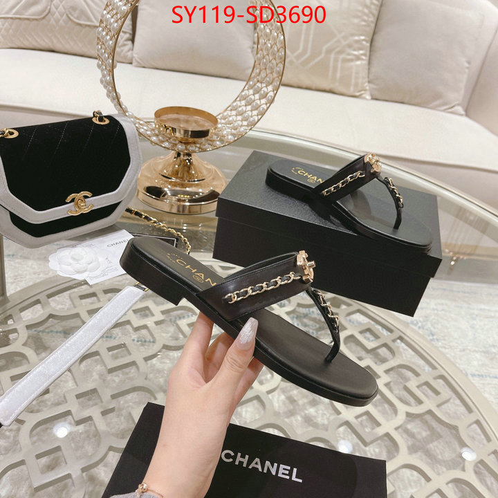 Women Shoes-Chanel new ID: SD3690 $: 119USD