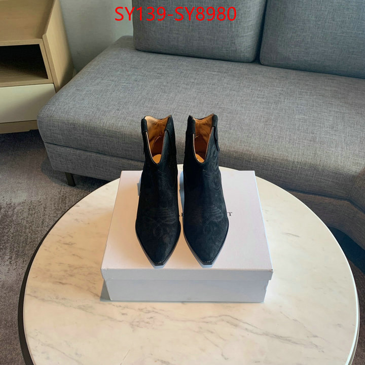 Women Shoes-Isabel Marant what ID: SY8980 $: 139USD