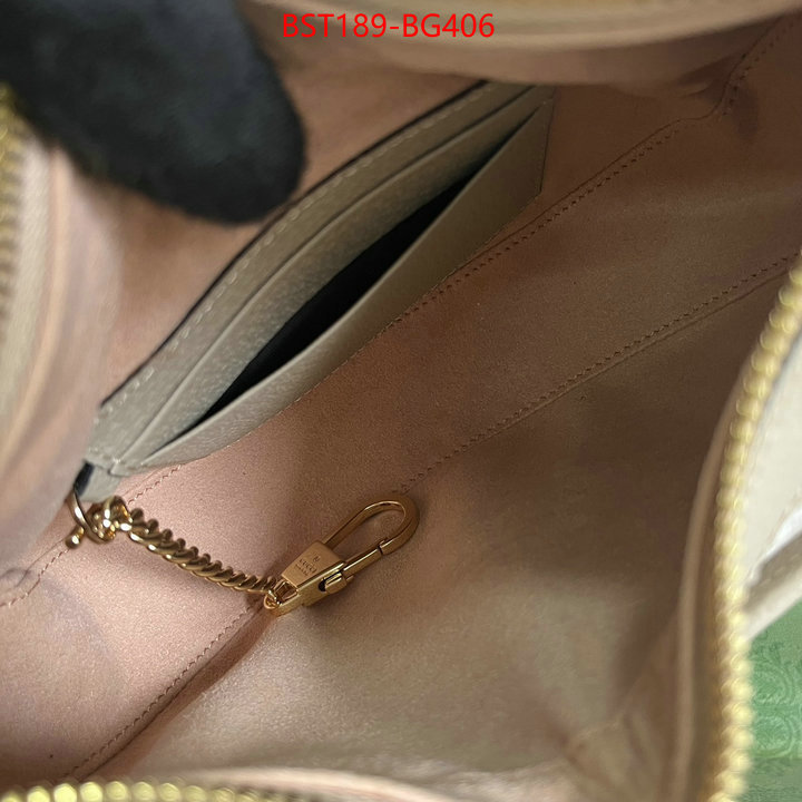 Gucci Bags(TOP)-Handbag- shop the best high authentic quality replica ID: BG406 $: 189USD