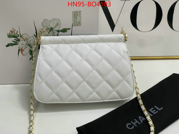 Chanel Bags(4A)-Diagonal- best replica new style ID: BO4103 $: 95USD