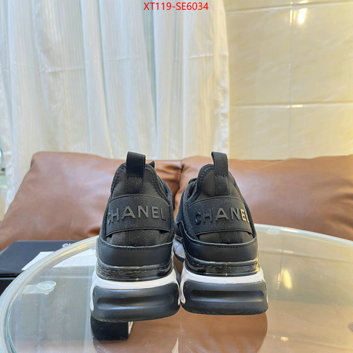 Men shoes-Chanel quality aaaaa replica ID: SE6034