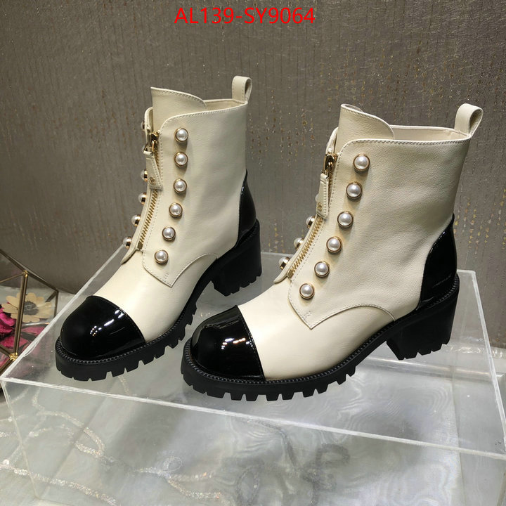 Women Shoes-Boots buy best quality replica ID: SY9064 $: 139USD