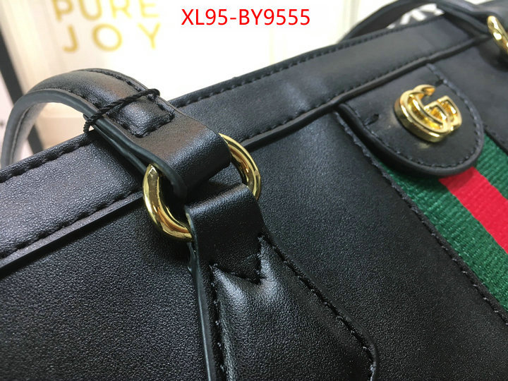 Gucci Bags(4A)-Handbag- exclusive cheap ID: BY9555 $: 95USD