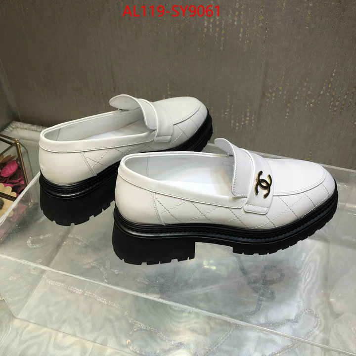 Women Shoes-Chanel sell online luxury designer ID: SY9061 $: 119USD