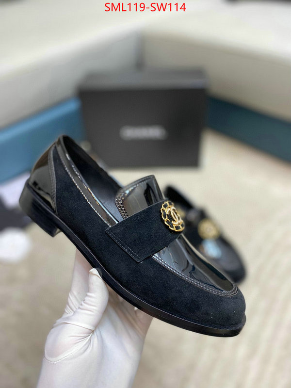 Women Shoes-Chanel aaaaa+ replica ID: SW114 $: 119USD