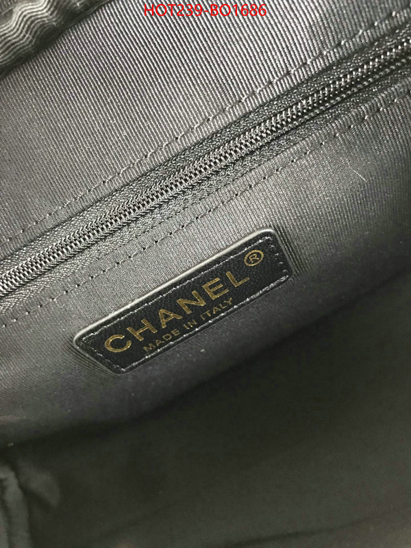 Chanel Bags(TOP)-Handbag- hot sale ID: BO1686 $: 239USD