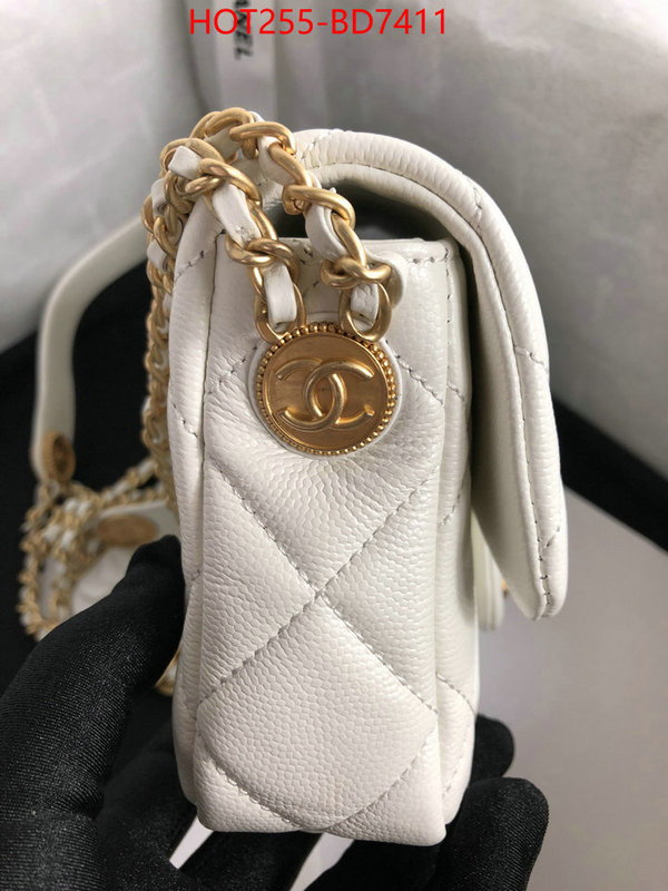 Chanel Bags(TOP)-Diagonal- are you looking for ID: BD7411 $: 255USD