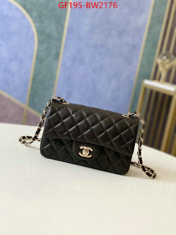 Chanel Bags(TOP)-Diagonal- high quality customize ID: BW2176 $: 195USD