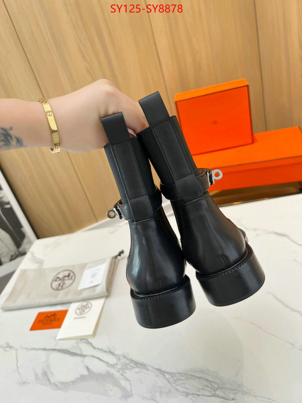 Women Shoes-Hermes replica best ID: SY8878 $: 125USD