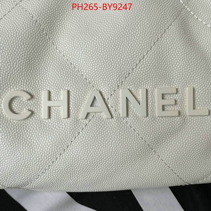 Chanel Bags(TOP)-Diagonal- only sell high-quality ID: BY9247 $: 265USD