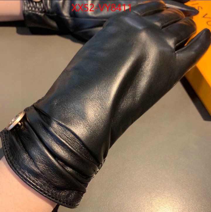 Gloves-LV high quality online ID: VY8411 $: 52USD