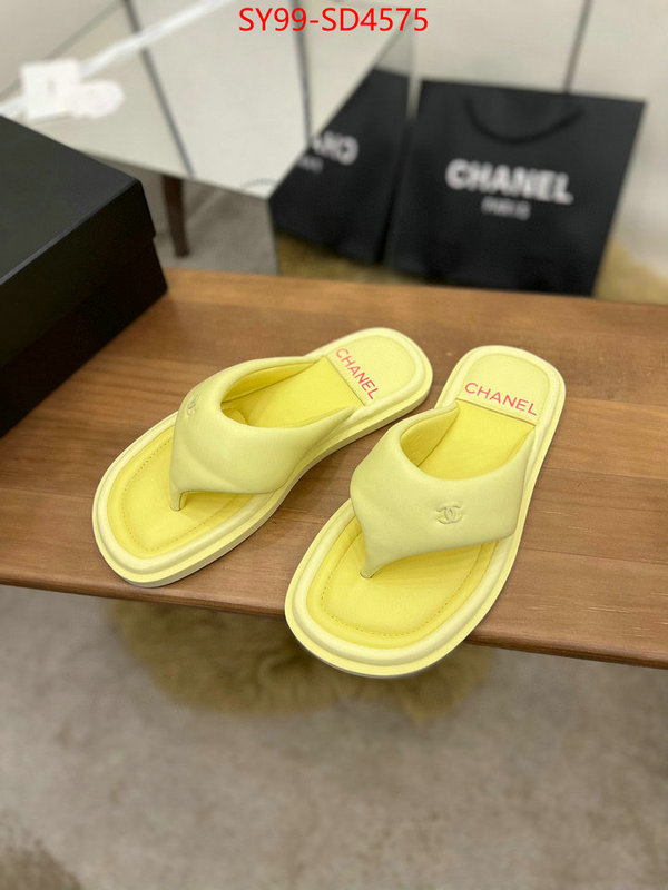 Women Shoes-Chanel top quality fake ID: SD4575 $: 99USD