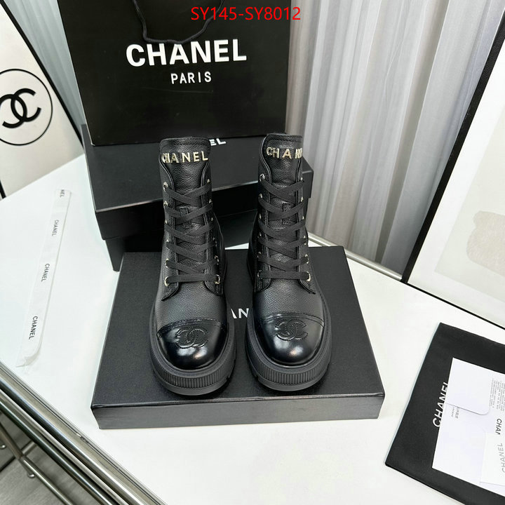 Women Shoes-Chanel supplier in china ID: SY8012 $: 145USD