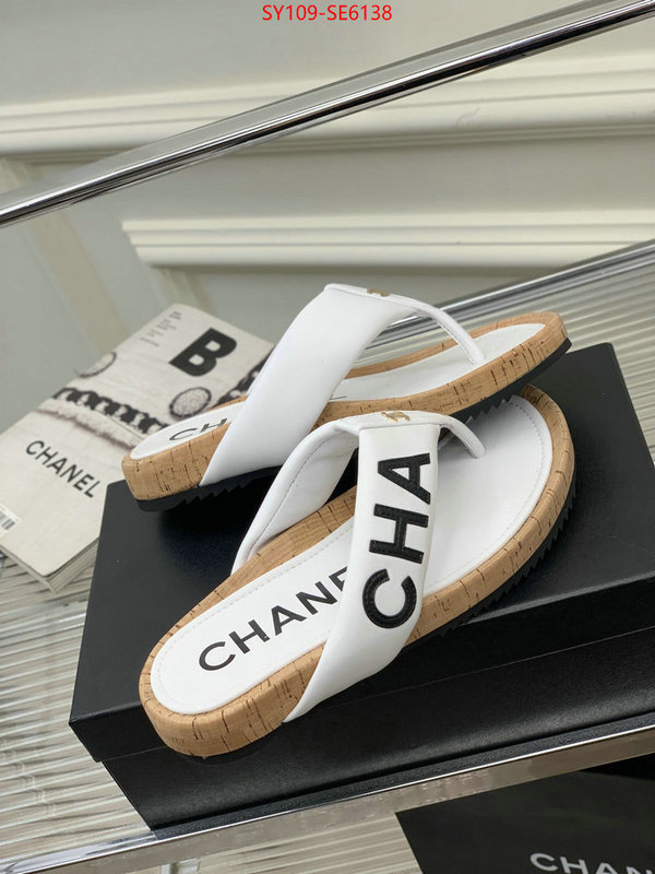 Women Shoes-Chanel buy high quality cheap hot replica ID: SE6138 $: 109USD