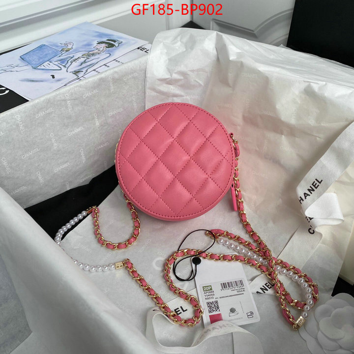 Chanel Bags(TOP)-Diagonal- where can i buy ID: BP902 $: 185USD