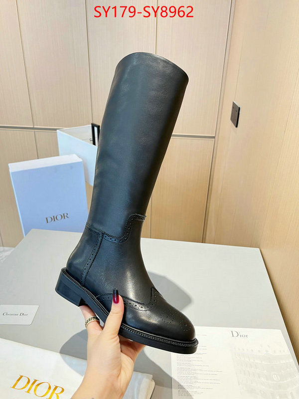 Women Shoes-Boots replica best ID: SY8962 $: 179USD