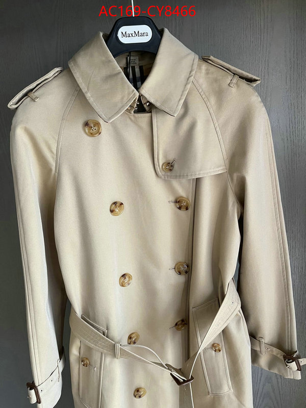 Down jacket Women-Burberry fake designer ID: CY8466 $: 169USD