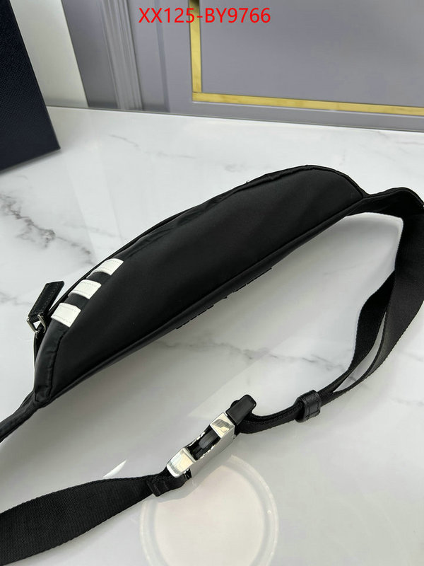 Prada Bags (TOP)-Discovery- fake aaaaa ID: BY9766 $: 125USD