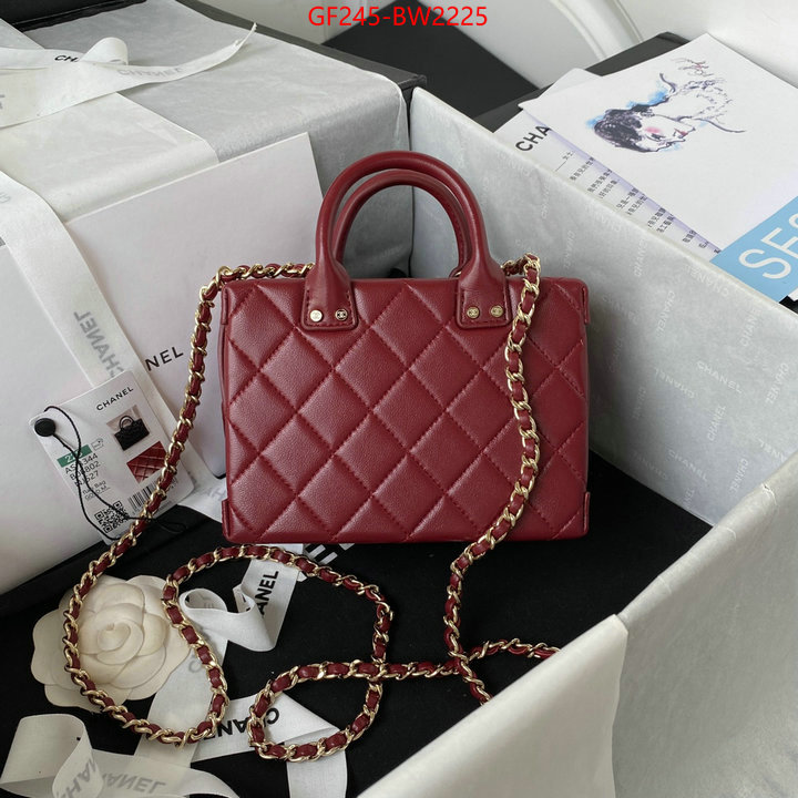 Chanel Bags(TOP)-Diagonal- new ID: BW2225 $: 245USD