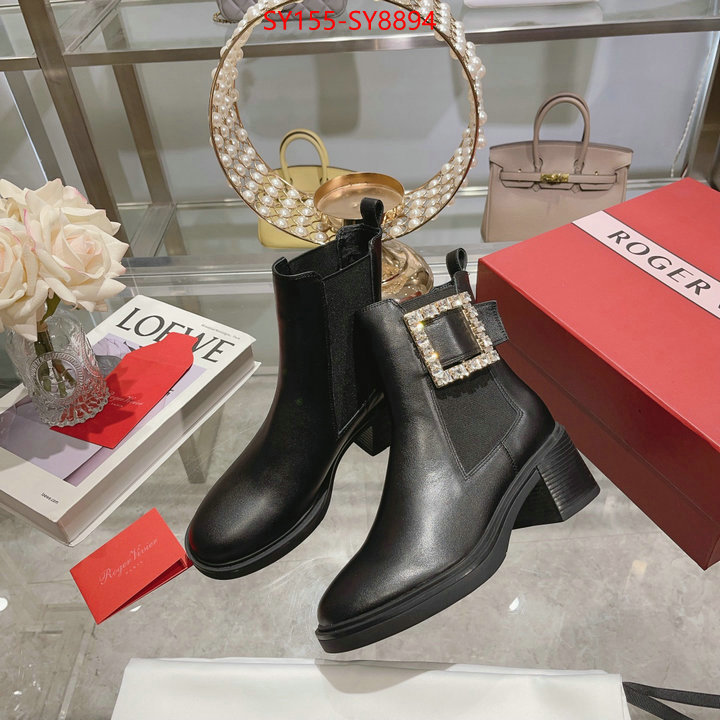 Women Shoes-Boots where can you buy a replica ID: SY8894 $: 155USD