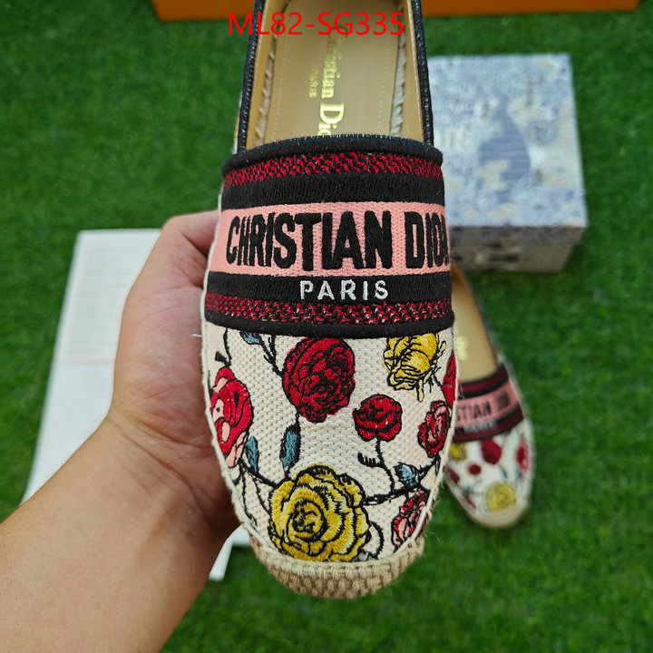 Women Shoes-Dior what ID: SG335 $: 82USD