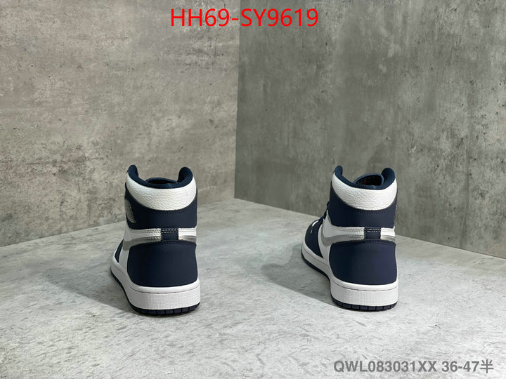 Men Shoes-Air Jordan cheap replica designer ID: SY9619 $: 69USD